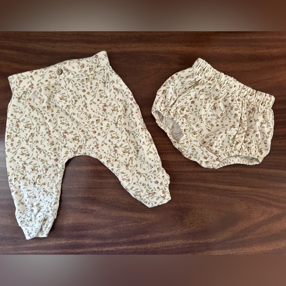 Rylee + Cru Pants and Bloomers